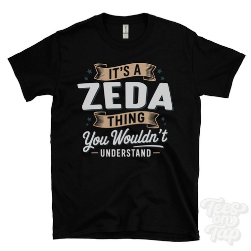 Shirt a zeda - a, thing