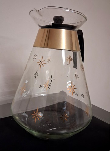 Caraffa caffè vintage - , pyrex