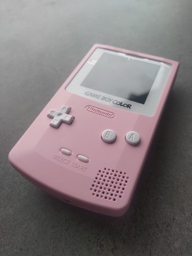 Game boy color ips screen - boy,