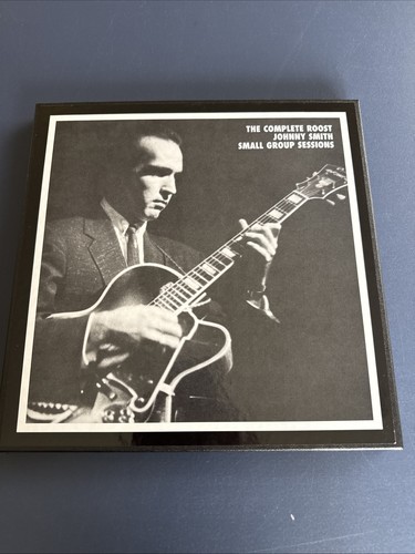 The complete roost johnny - the,