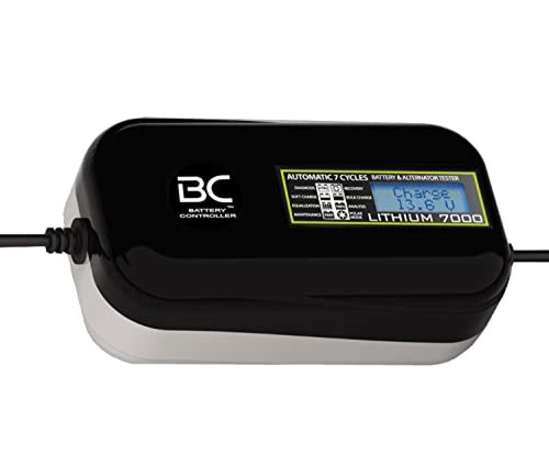 Litio monitor - 7,