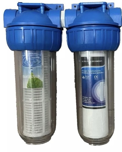Kit filtro trattamento acqua - filtro,