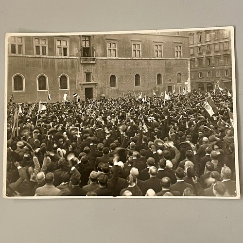 Discorso mussolini a - di,