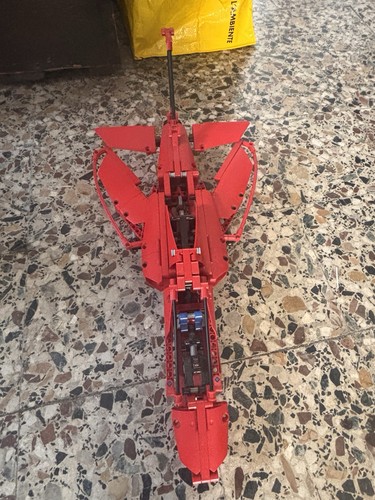 Lego technic 9394 aereo - lego ,