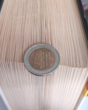 Collectable euro coin 2000 - 2,