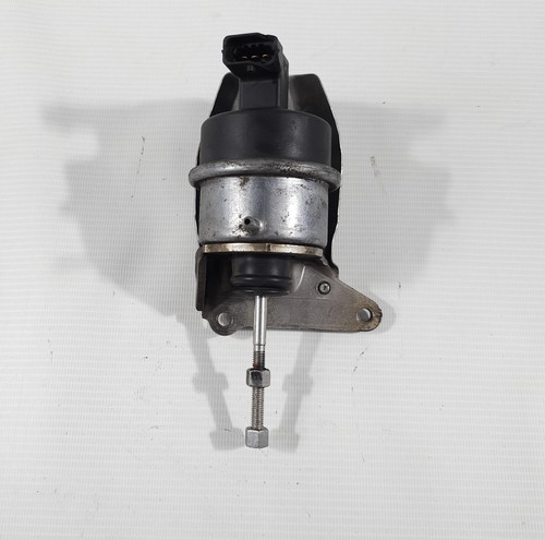 Attuatore elettrico turbina - elettrico,