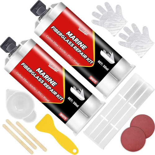 100 kit vetroresina - vetroresina,, di