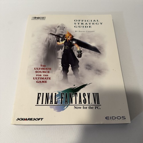 Final fantasy vii - fantasy,