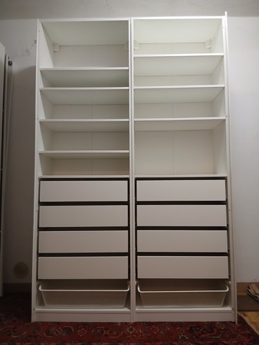 Mobile pax colore bianco - pax,