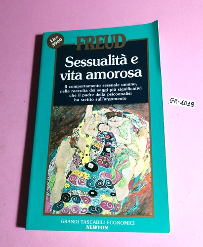 Sigmund freud sessualita e - sigmund, freud-sessualita'