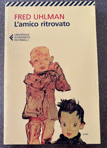 Amico ritrovato fred - l’amico,