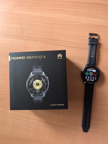 Huawei watch gps 46mm - gt, 6
