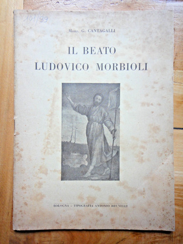 1928 beato ludovico - beato,