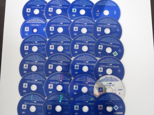Demo ps2 playstation - demo, 2