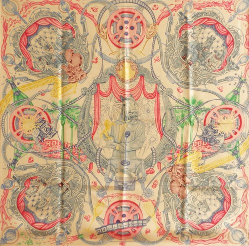 Sciarpa foulard carre - sciarpa/foulard/carre, hermès