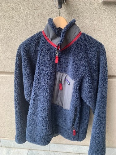 Patagonia fleece jacket - , retro