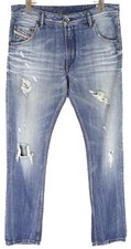 Jeans diesel krayver regular - diesel,