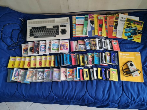 Toshiba msx circa 60 - msx,