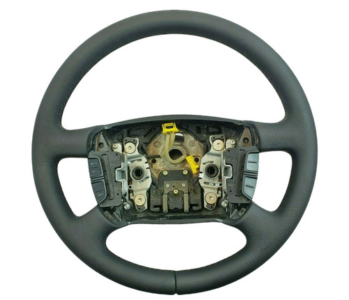 Volante multifunzione pelle - multifunzione, in