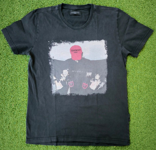 Shirt nera vintage - nera, givenchy