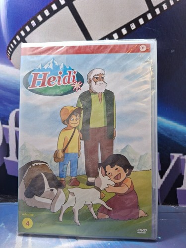 Heidi volume ita - –, –