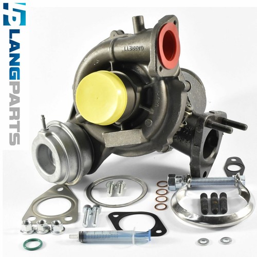 Turbocompressore per alfa - per,