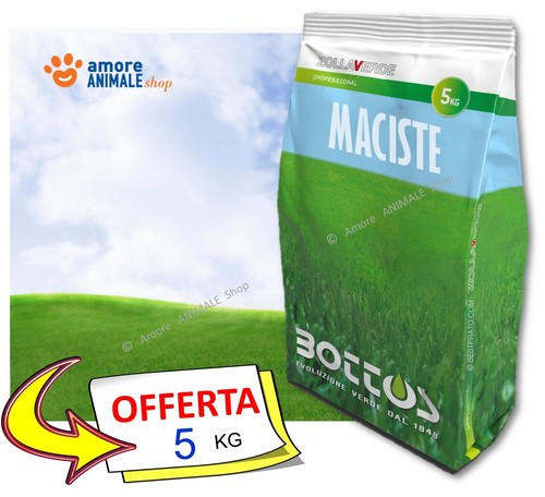 Bottos maciste 5 - 1,