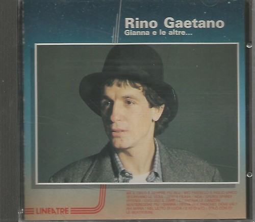 Rino gaetano gianna e - -,