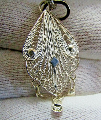 Filigrana argento 950 - ,