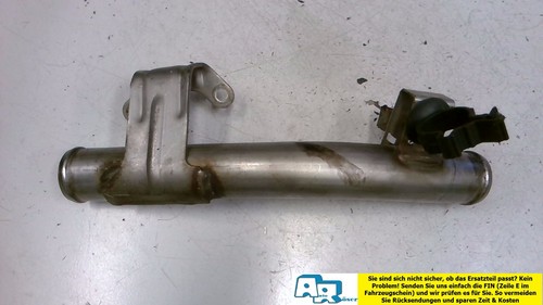 Tubo turbocompressore opel - tubo,