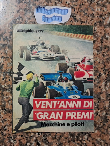 Intrepido sport vent anni - intrepido, di