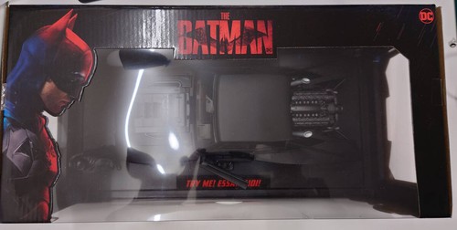 The batman batmobile jada - batmobile, 1/18