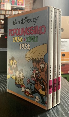 Topolinissimo 1930 1931 - topolinissimo, 1930-1931-1932
