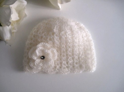 Cappellino neonata nascita - neonata,