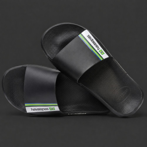 Havaianas slide brasil - havaianas,