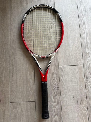Wilson steam 105 - racchetta, da