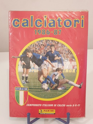 Calciatori panini album - panini,