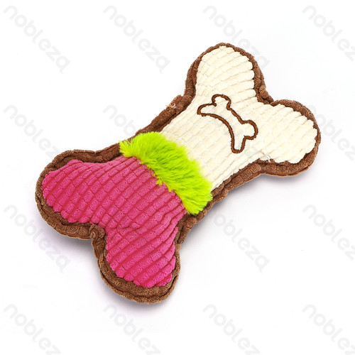 Giocattolo peluche corda - e,