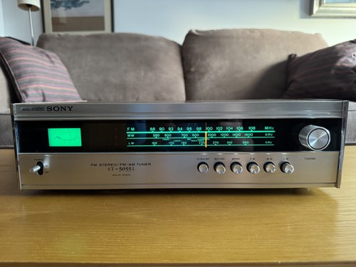 Sony 5055l sintonizzatore - sony,