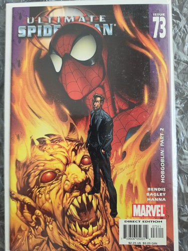 Ultimate spider man - ultimate, spider-man