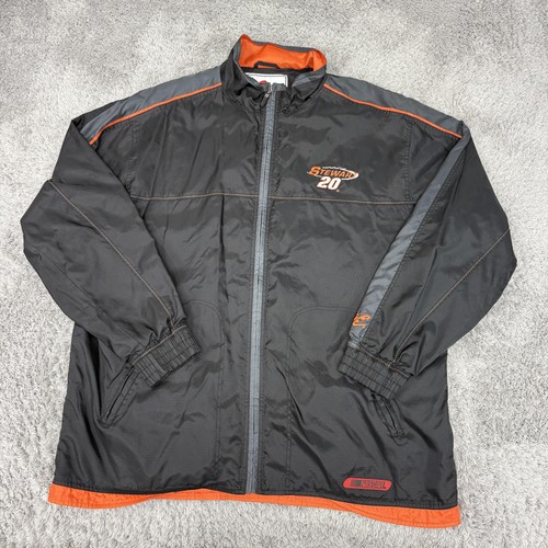 Giacca vintage tony stewart - tony,
