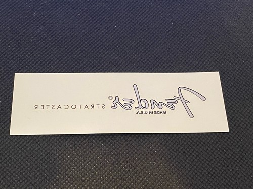 Decalcomania logo spaghetti