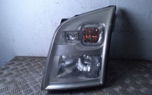 Faro proiettore anteriore