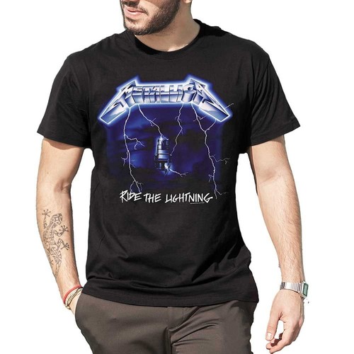 Shirt metallica ufficiale - t-shirt,