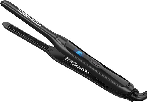 Mini piastra per - per, capelli