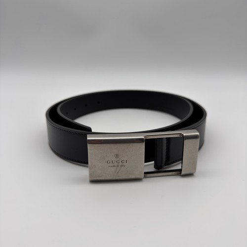Cintura gucci pelle taglia - gucci,