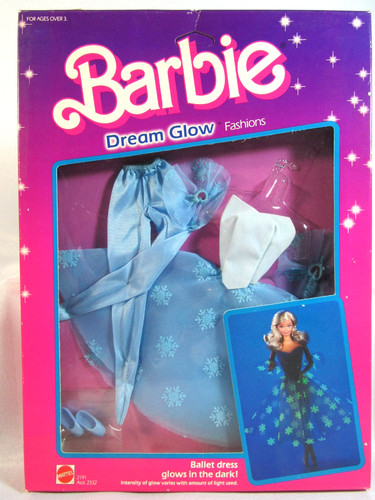 Mattel 1985 barbie dream - mattel,