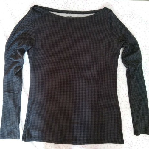Tezenis maglia viscosa - tezenis, scollo