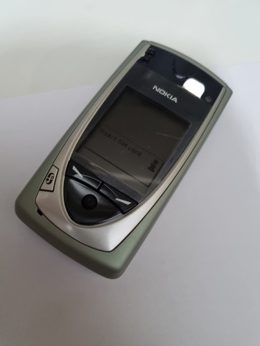 Nokia 7650 unlocked - nokia,