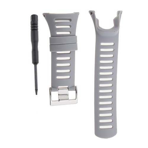 Silicone fibbia acciaio - fibbia, in